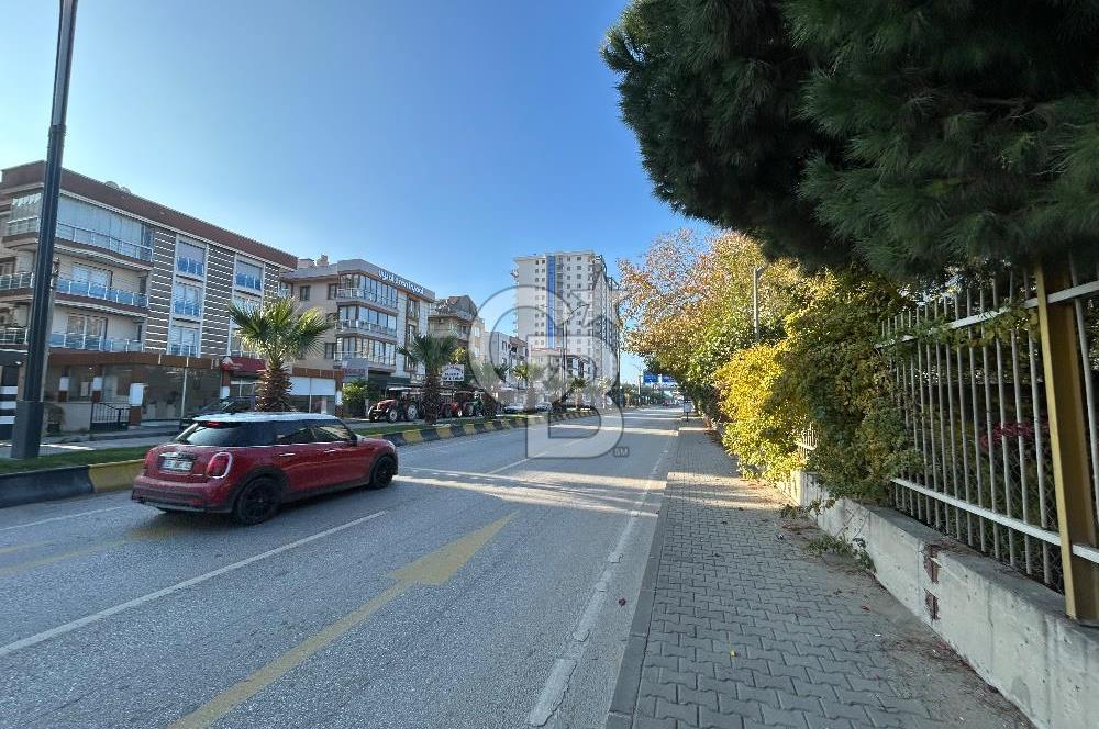 MENEMEN ESATPAŞA MAHALLESİ İZBAN KARŞISI SATILIK  1+1 DAİRE