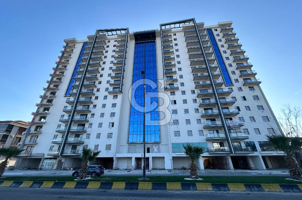 MENEMEN ESATPAŞA MAHALLESİ İZBAN KARŞISI SATILIK  1+1 DAİRE