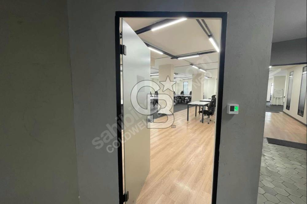NEO' DAN LEVENT BÖLGESİNDE 250 M2 KİRALIK OFİS
