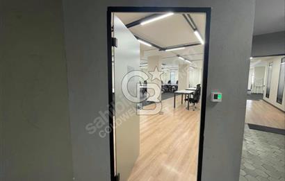 NEO' DAN LEVENT BÖLGESİNDE 250 M2 KİRALIK OFİS