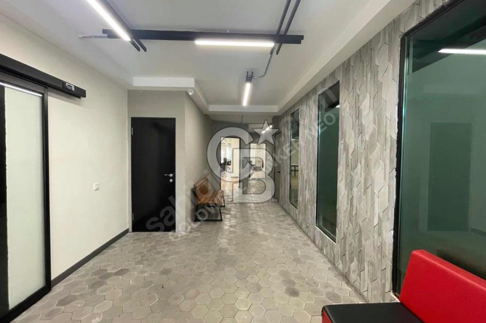 NEO' DAN LEVENT BÖLGESİNDE 250 M2 KİRALIK OFİS