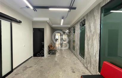 NEO' DAN LEVENT BÖLGESİNDE 250 M2 KİRALIK OFİS