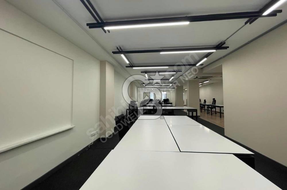 NEO' DAN LEVENT BÖLGESİNDE 250 M2 KİRALIK OFİS