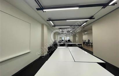 NEO' DAN LEVENT BÖLGESİNDE 250 M2 KİRALIK OFİS