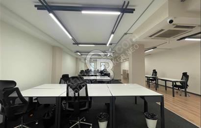 NEO' DAN LEVENT BÖLGESİNDE 250 M2 KİRALIK OFİS