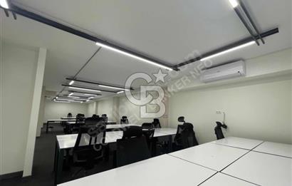 NEO' DAN LEVENT BÖLGESİNDE 250 M2 KİRALIK OFİS