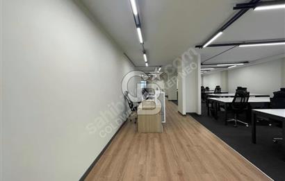 NEO' DAN LEVENT BÖLGESİNDE 250 M2 KİRALIK OFİS