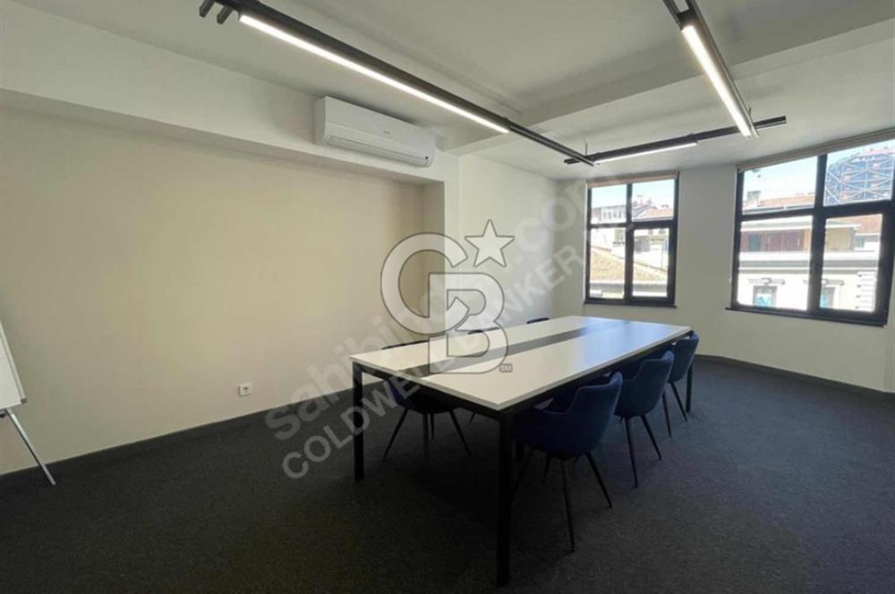 NEO' DAN LEVENT BÖLGESİNDE 250 M2 KİRALIK OFİS