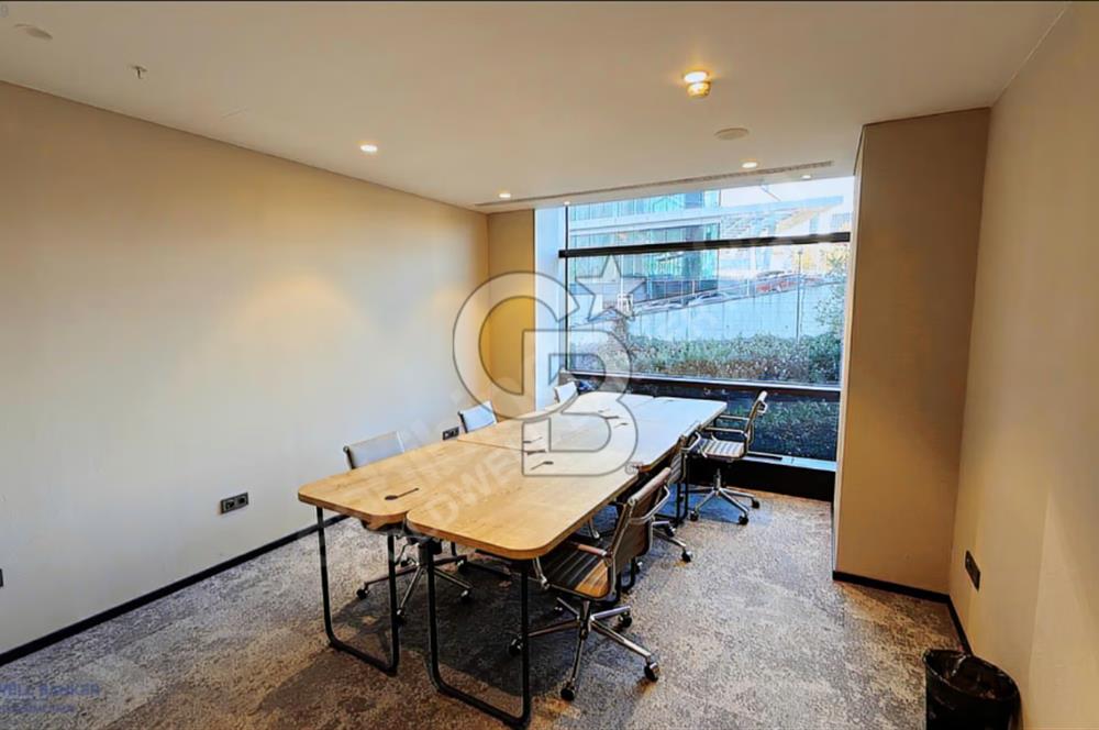 NEO'DAN FERKO SIGNATURE'DA 10-50M2 ARASI HAZIR OFİSLER