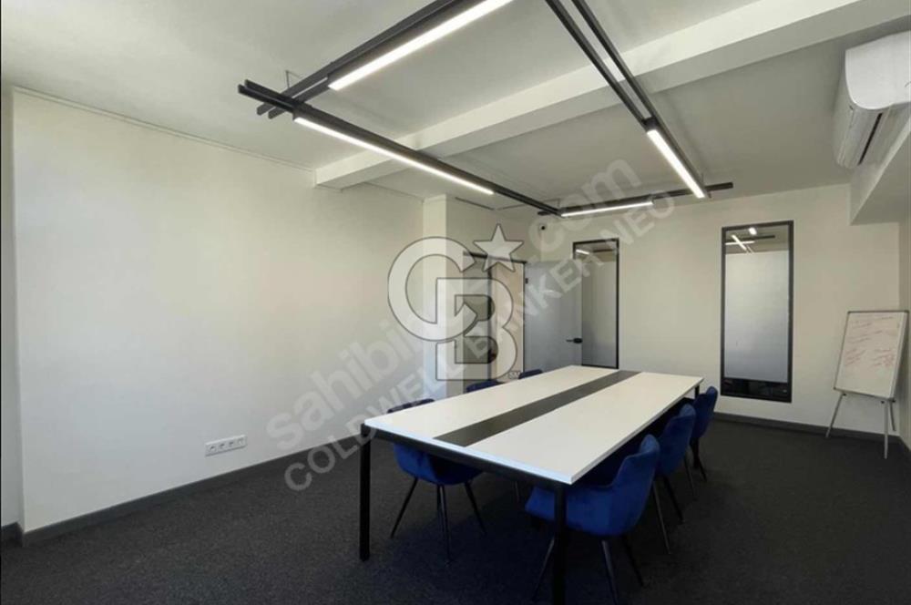 NEO' DAN LEVENT BÖLGESİNDE 250 M2 KİRALIK OFİS