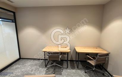 NEO'DAN FERKO SIGNATURE'DA 10-50M2 ARASI HAZIR OFİSLER