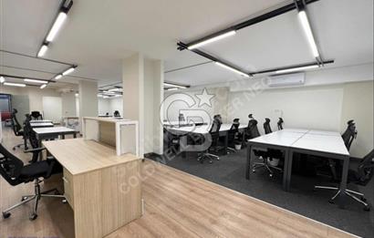 NEO' DAN LEVENT BÖLGESİNDE 250 M2 KİRALIK OFİS