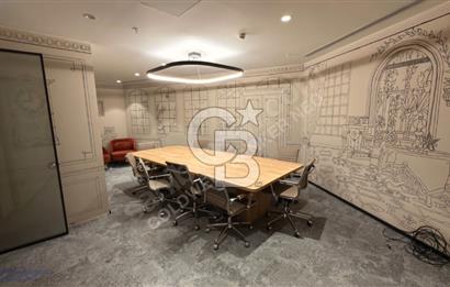 NEO'DAN FERKO SIGNATURE'DA 10-15 KİŞİLİK PRESTİJLİ HAZIR OFİS