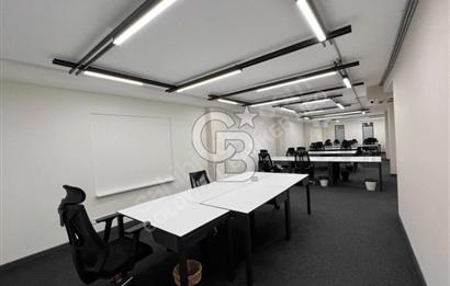 NEO' DAN LEVENT BÖLGESİNDE 250 M2 KİRALIK OFİS