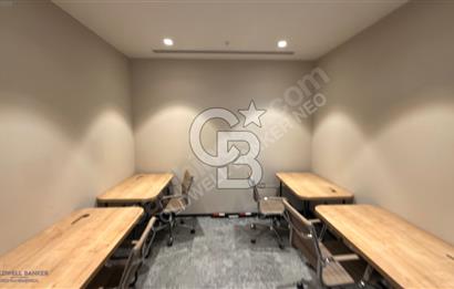 NEO'DAN FERKO SIGNATURE'DA 10-50M2 ARASI HAZIR OFİSLER