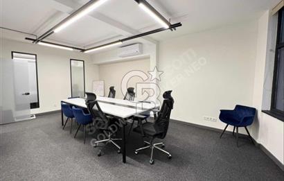 NEO' DAN LEVENT BÖLGESİNDE 250 M2 KİRALIK OFİS