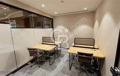 NEO'DAN FERKO SIGNATURE'DA 10-50M2 ARASI HAZIR OFİSLER