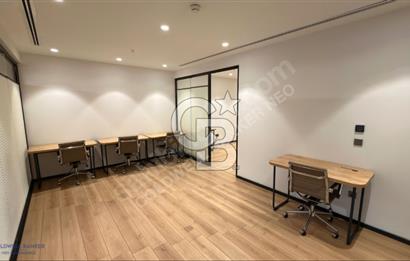 NEO'DAN FERKO SIGNATURE'DA 10-15 KİŞİLİK PRESTİJLİ HAZIR OFİS