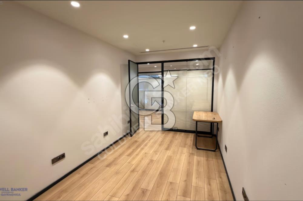 NEO'DAN FERKO SIGNATURE'DA 10-15 KİŞİLİK PRESTİJLİ HAZIR OFİS