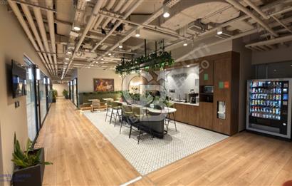 NEO'DAN FERKO SIGNATURE'DA 10-15 KİŞİLİK PRESTİJLİ HAZIR OFİS