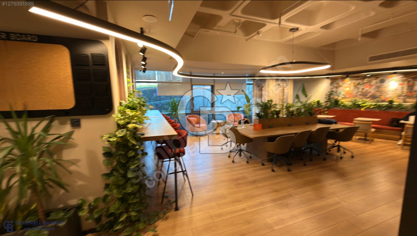 NEO'DAN FERKO SIGNATURE'DA 10-50M2 ARASI HAZIR OFİSLER