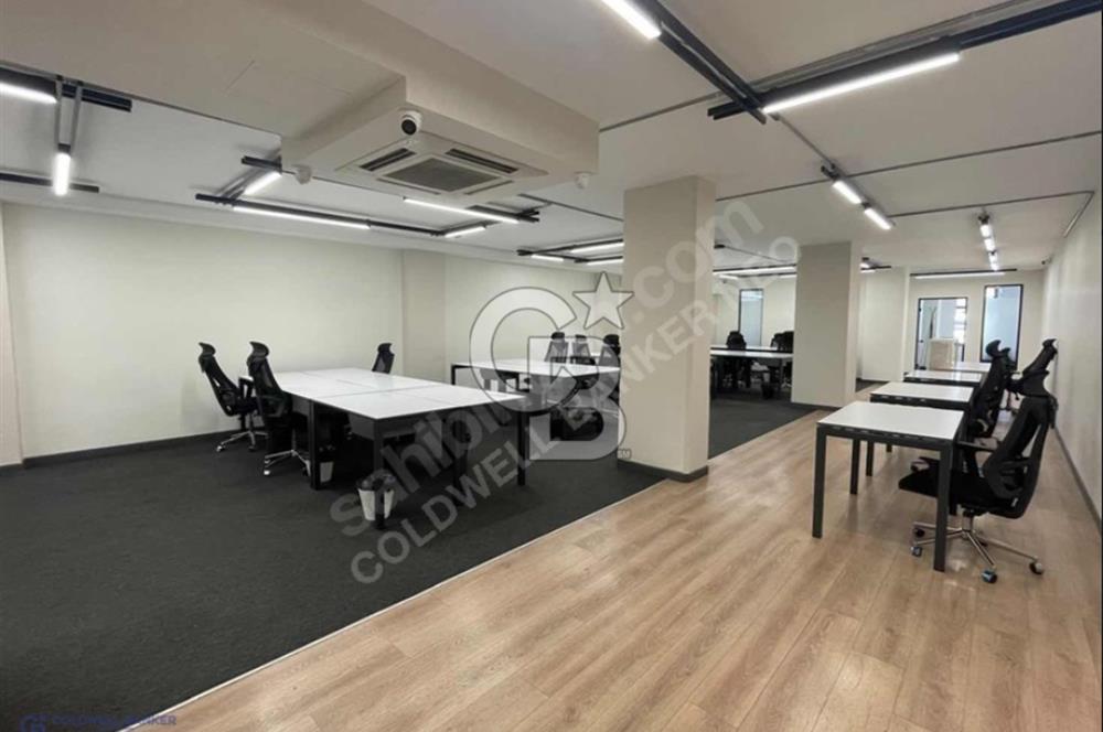 NEO' DAN LEVENT BÖLGESİNDE 250 M2 KİRALIK OFİS