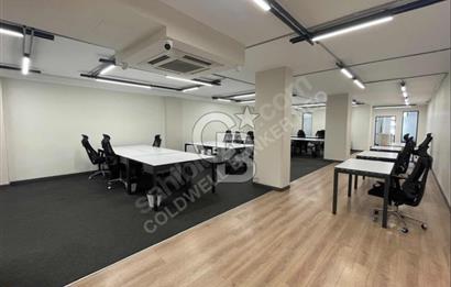 NEO' DAN LEVENT BÖLGESİNDE 250 M2 KİRALIK OFİS
