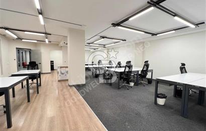 NEO' DAN LEVENT BÖLGESİNDE 250 M2 KİRALIK OFİS