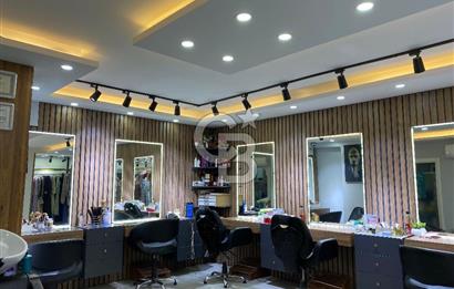 KEPEZ GÜNEŞ'TE DEVREN KUAFÖR,ABİYE VE GELİNLİK SALONU