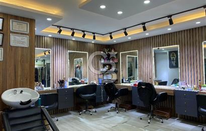 KEPEZ GÜNEŞ'TE DEVREN KUAFÖR,ABİYE VE GELİNLİK SALONU