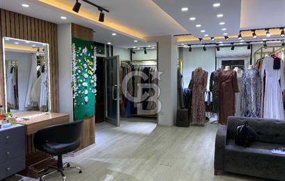 KEPEZ GÜNEŞ'TE DEVREN KUAFÖR,ABİYE VE GELİNLİK SALONU