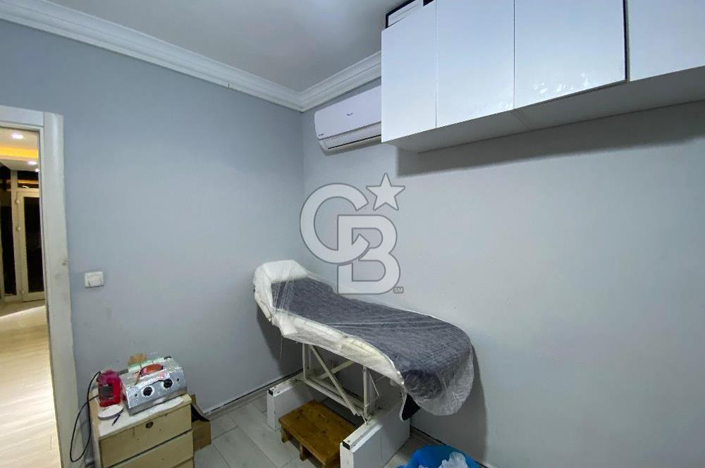 KEPEZ GÜNEŞ'TE DEVREN KUAFÖR,ABİYE VE GELİNLİK SALONU