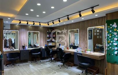 KEPEZ GÜNEŞ'TE DEVREN KUAFÖR,ABİYE VE GELİNLİK SALONU