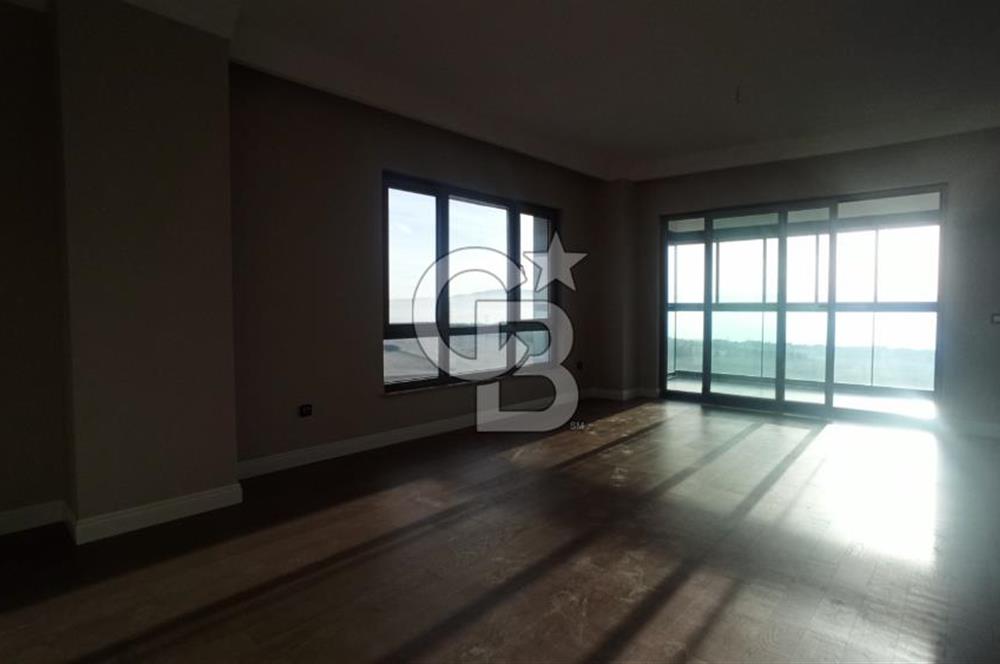 SATILIK GÖL MANZARALI 3+1 İKRA TOWERS 'DA