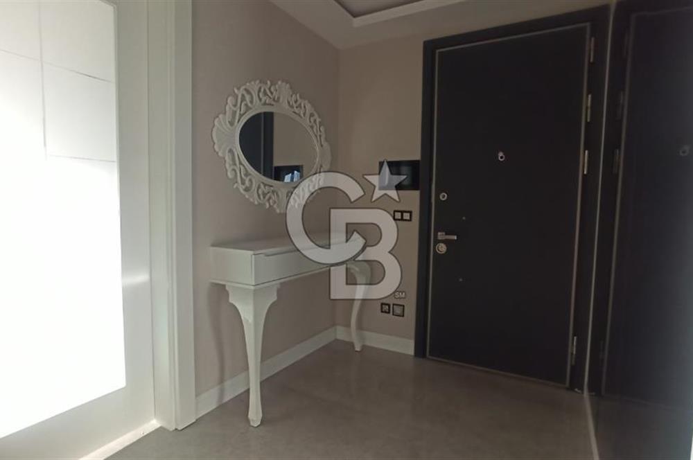 SATILIK GÖL MANZARALI 3+1 İKRA TOWERS 'DA