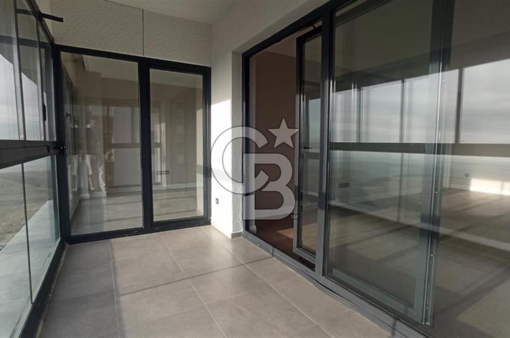 SATILIK GÖL MANZARALI 3+1 İKRA TOWERS 'DA