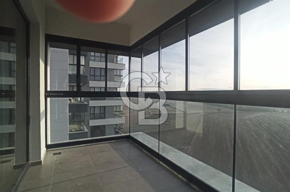 SATILIK GÖL MANZARALI 3+1 İKRA TOWERS 'DA