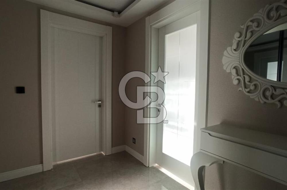 SATILIK GÖL MANZARALI 3+1 İKRA TOWERS 'DA