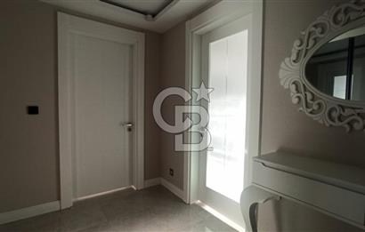 SATILIK GÖL MANZARALI 3+1 İKRA TOWERS 'DA