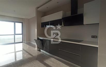 SATILIK GÖL MANZARALI 3+1 İKRA TOWERS 'DA