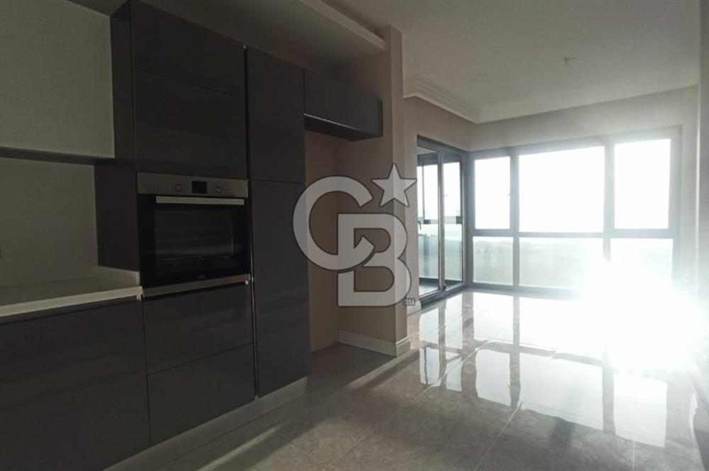 SATILIK GÖL MANZARALI 3+1 İKRA TOWERS 'DA