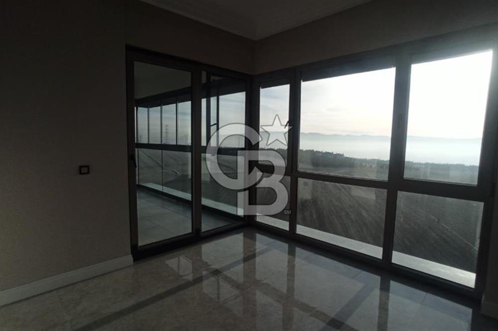 SATILIK GÖL MANZARALI 3+1 İKRA TOWERS 'DA