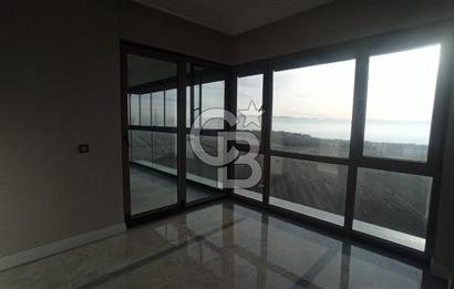 SATILIK GÖL MANZARALI 3+1 İKRA TOWERS 'DA