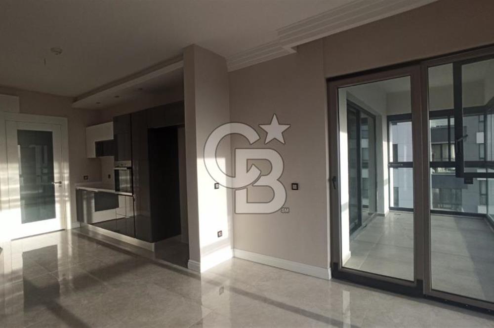 SATILIK GÖL MANZARALI 3+1 İKRA TOWERS 'DA