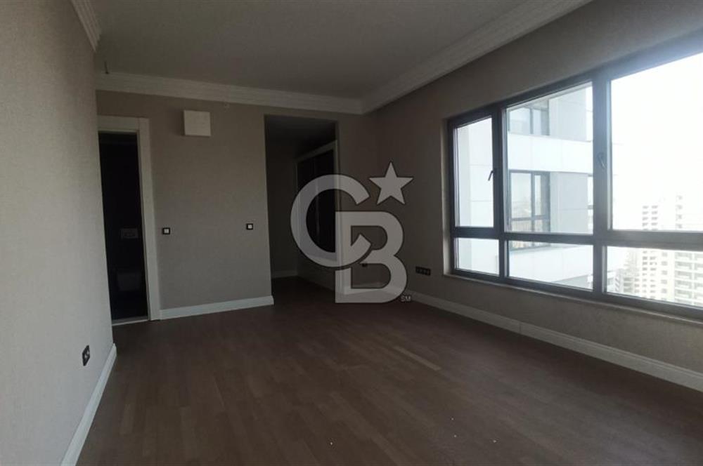 SATILIK GÖL MANZARALI 3+1 İKRA TOWERS 'DA