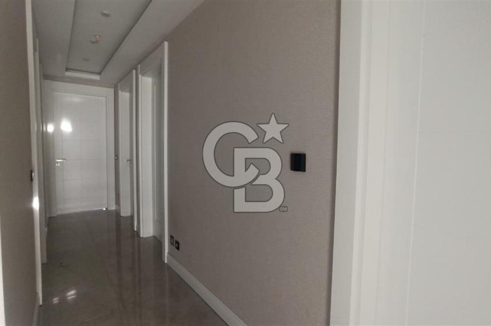 SATILIK GÖL MANZARALI 3+1 İKRA TOWERS 'DA