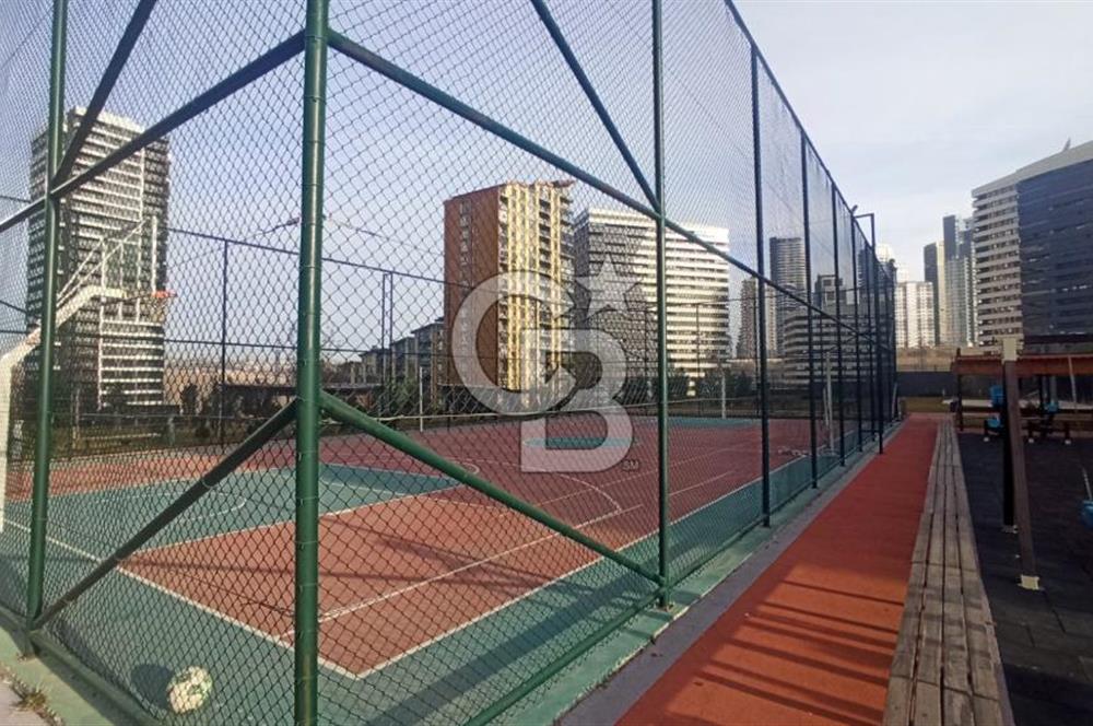 SATILIK GÖL MANZARALI 3+1 İKRA TOWERS 'DA