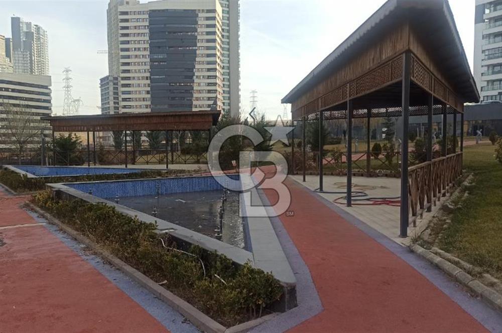 SATILIK GÖL MANZARALI 3+1 İKRA TOWERS 'DA