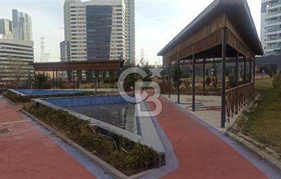 SATILIK GÖL MANZARALI 3+1 İKRA TOWERS 'DA