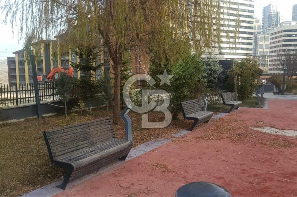 SATILIK GÖL MANZARALI 3+1 İKRA TOWERS 'DA